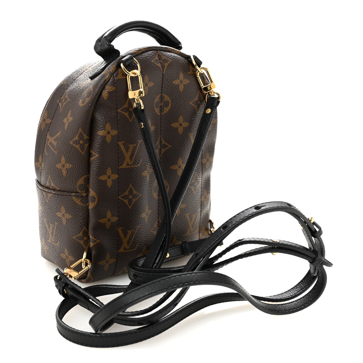 Monogram Palm Springs Backpack Mini £¨ Direct shipment via from wholesalehk.shop