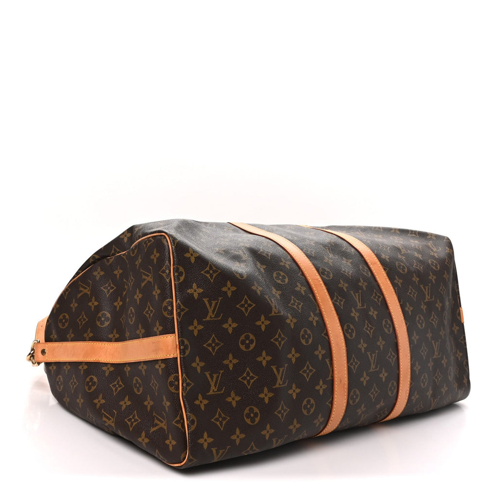 Monogram Keepall Bandouliere 55 wholesalehk.shop