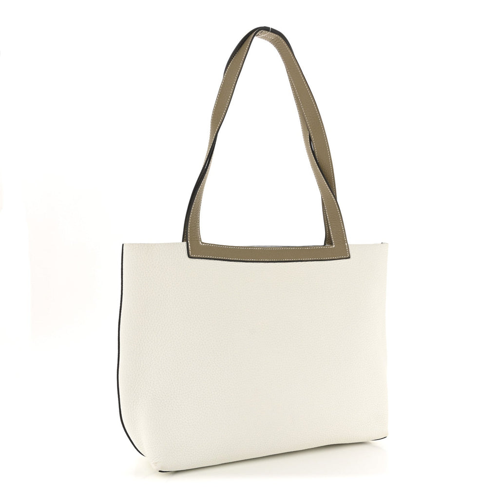 Taurillon Clemence Cabasellier 31 Mushroom Beige Marfa £¨ Direct shipment via from wholesalehk.shop