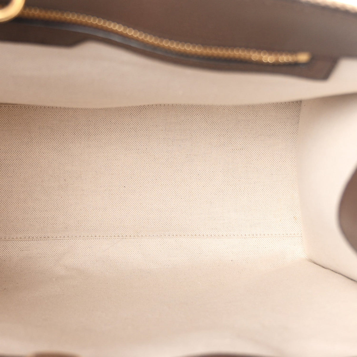 Monogram Jumbo GG Textured Dollar Calfskin Web Tote Bag Camel Ebony New Acero wholesalehk.shop