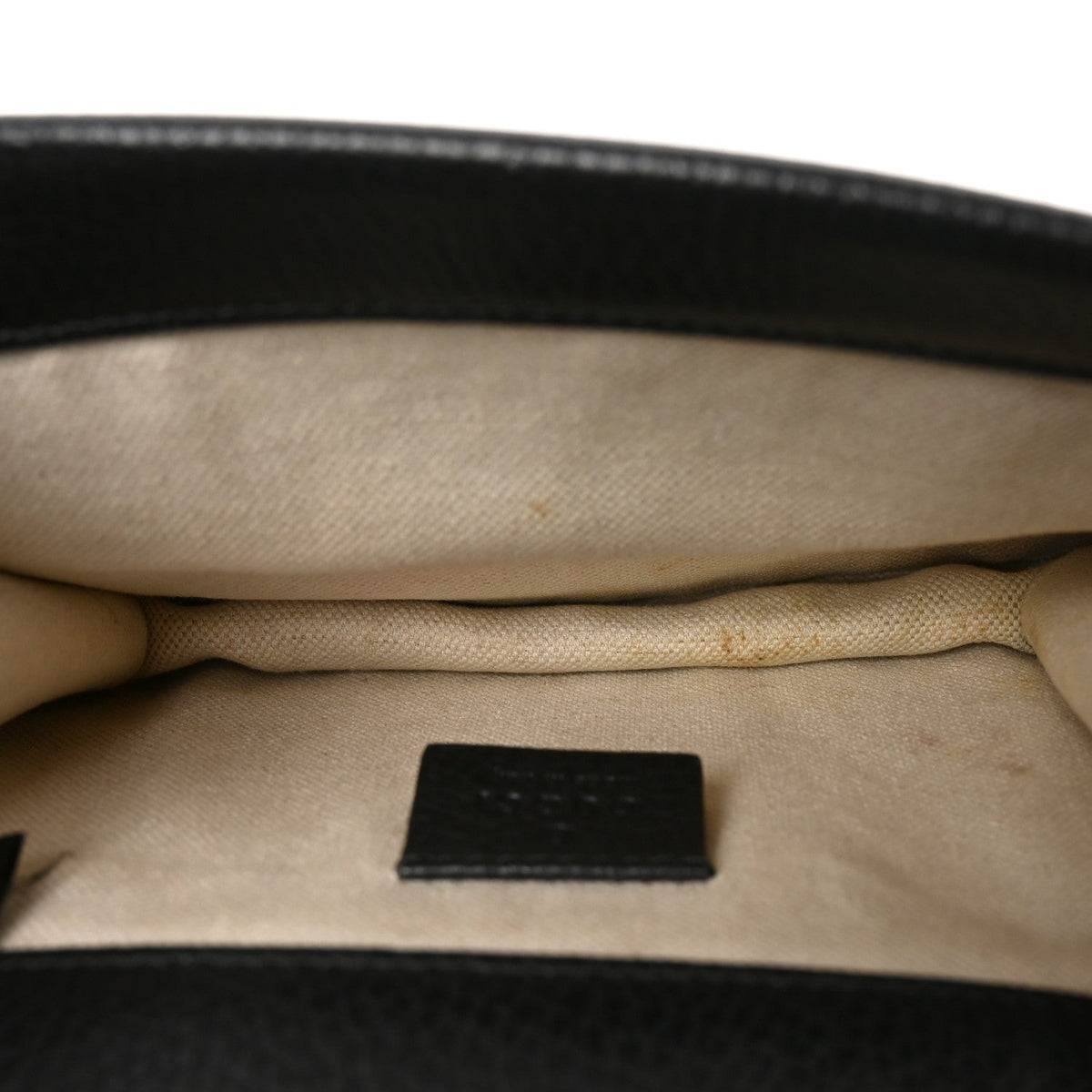 Calfskin Mini Dionysus Shoulder Bag Black wholesalehk.shop