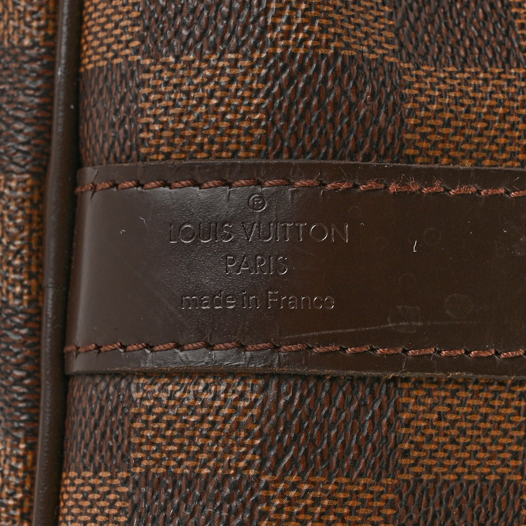 Damier Ebene Keepall Bandouliere 55 wholesalehk.shop