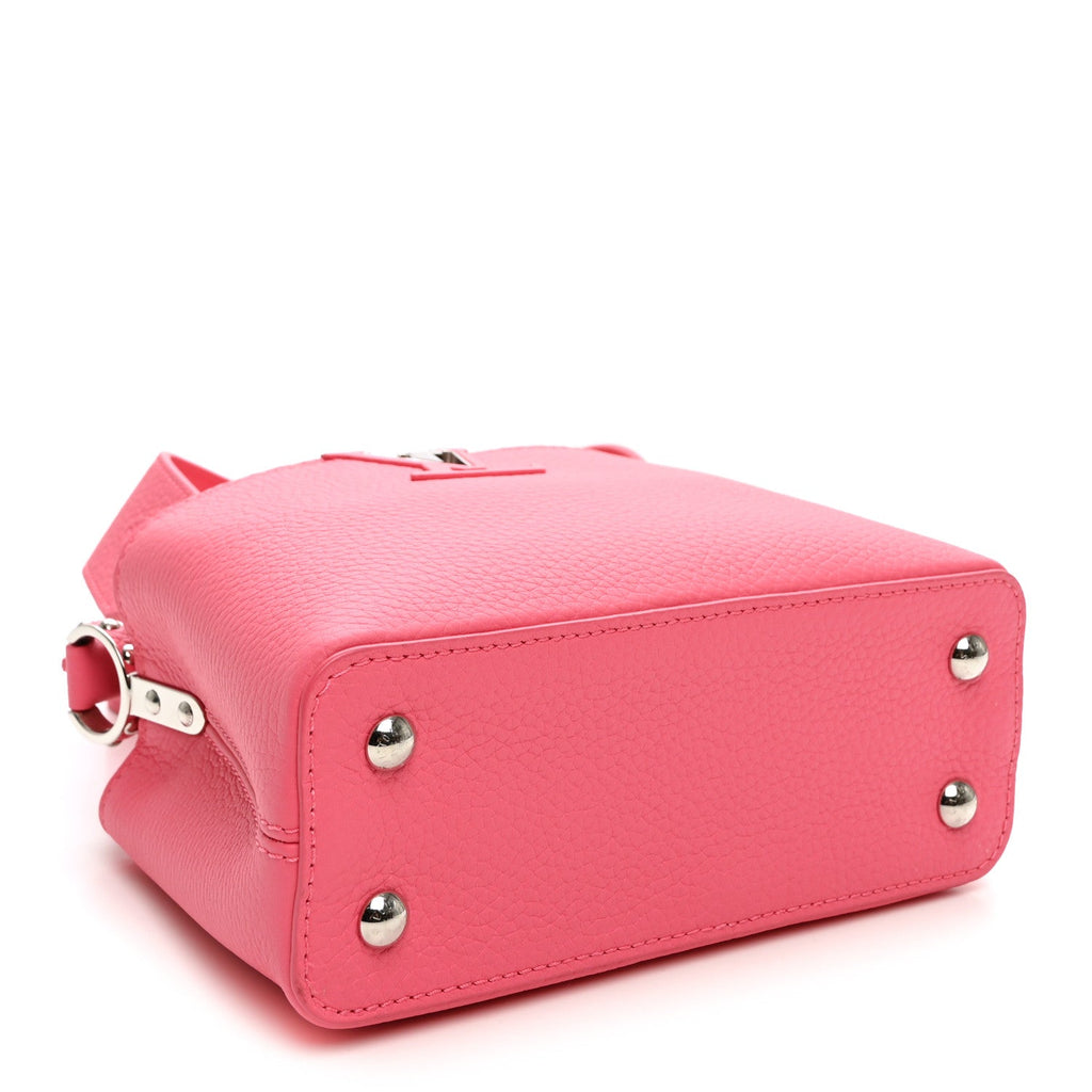 Taurillon Capucines Mini Pink £¨ Direct shipment via from wholesalehk.shop