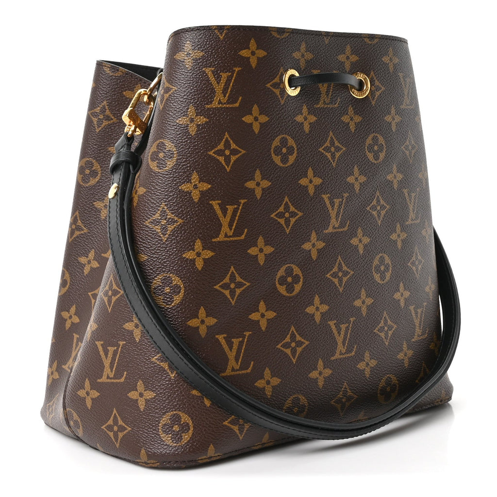 Monogram Neonoe MM Black £¨ Direct shipment via from wholesalehk.shop
