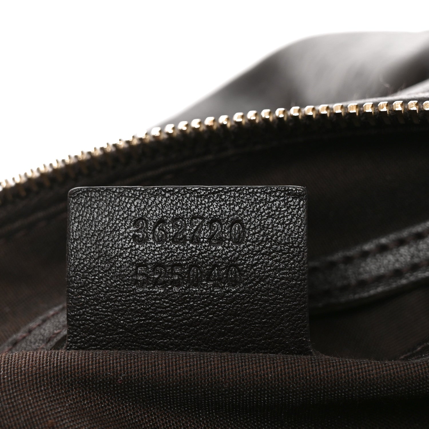 Guccissima Medium Joy Boston Dark Brown £¨ Direct shipment via from wholesalehk.shop