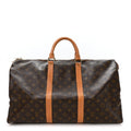 Monogram Keepall 50 wholesalehk.shop