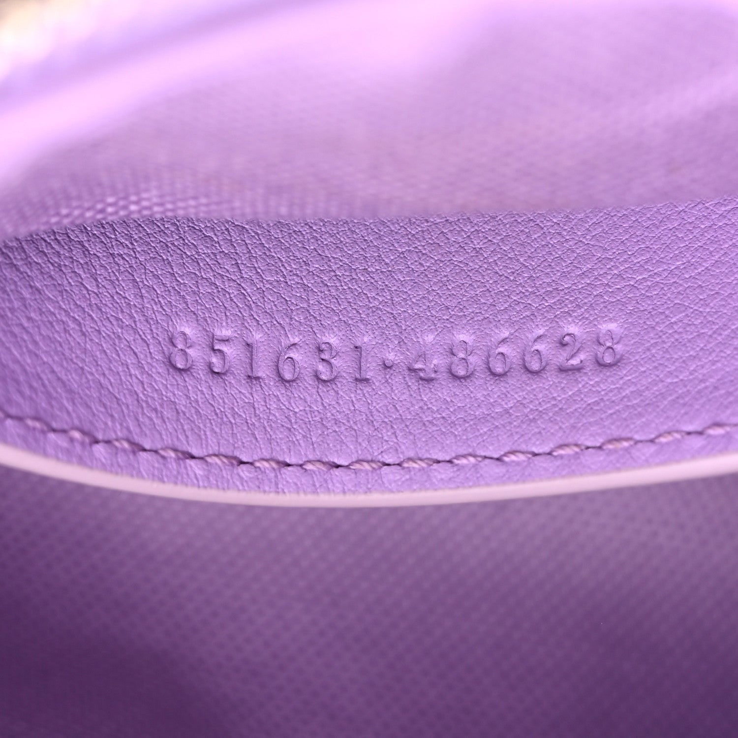 Shine Guccissima Emblem Small Shoulder Bag Lilac Haz £¨ Direct shipment via from wholesalehk.shop