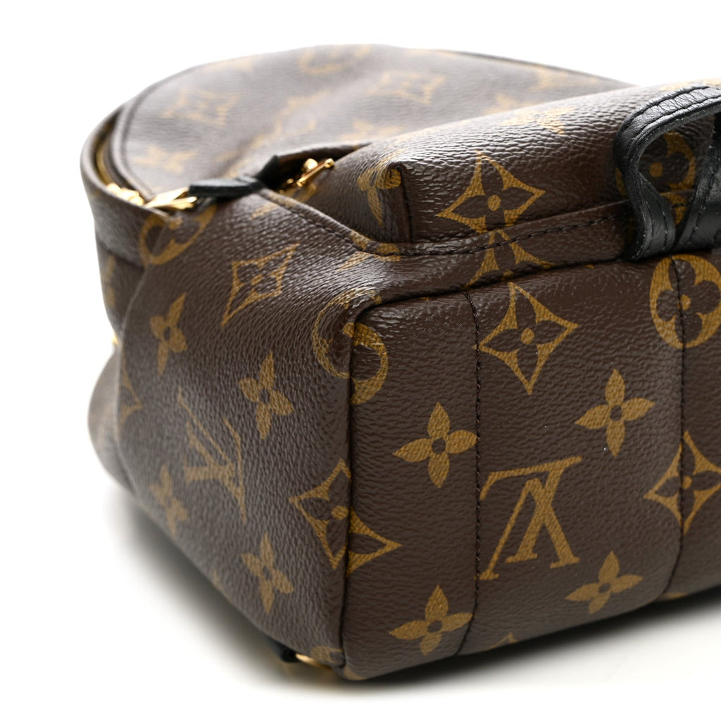 Monogram Palm Springs Backpack Mini £¨ Direct shipment via from wholesalehk.shop