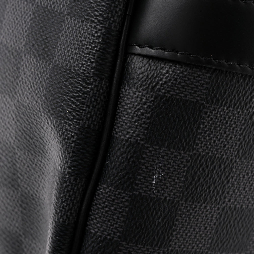 Damier Graphite Keepall Bandouliere 55 wholesalehk.shop