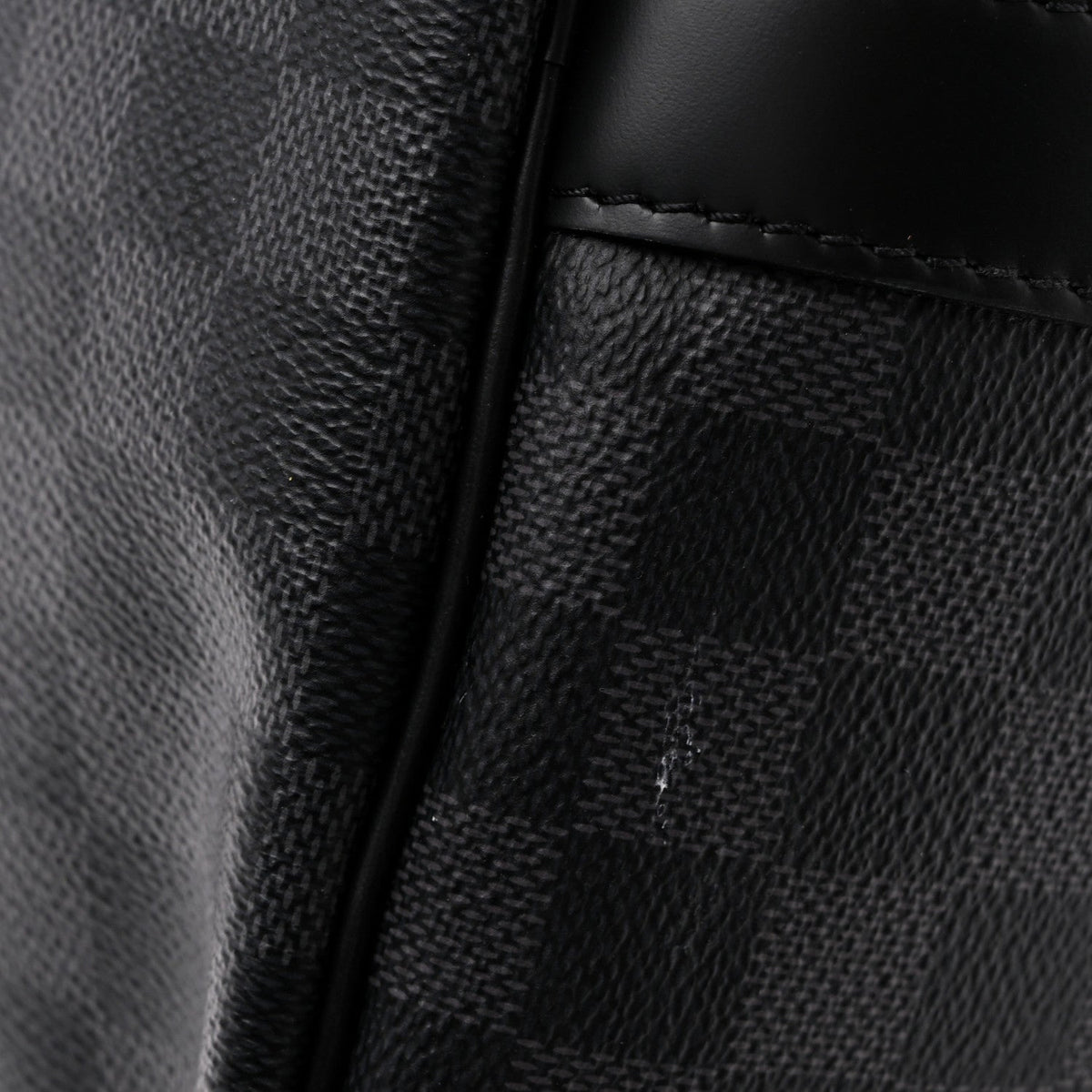 Damier Graphite Keepall Bandouliere 55 wholesalehk.shop