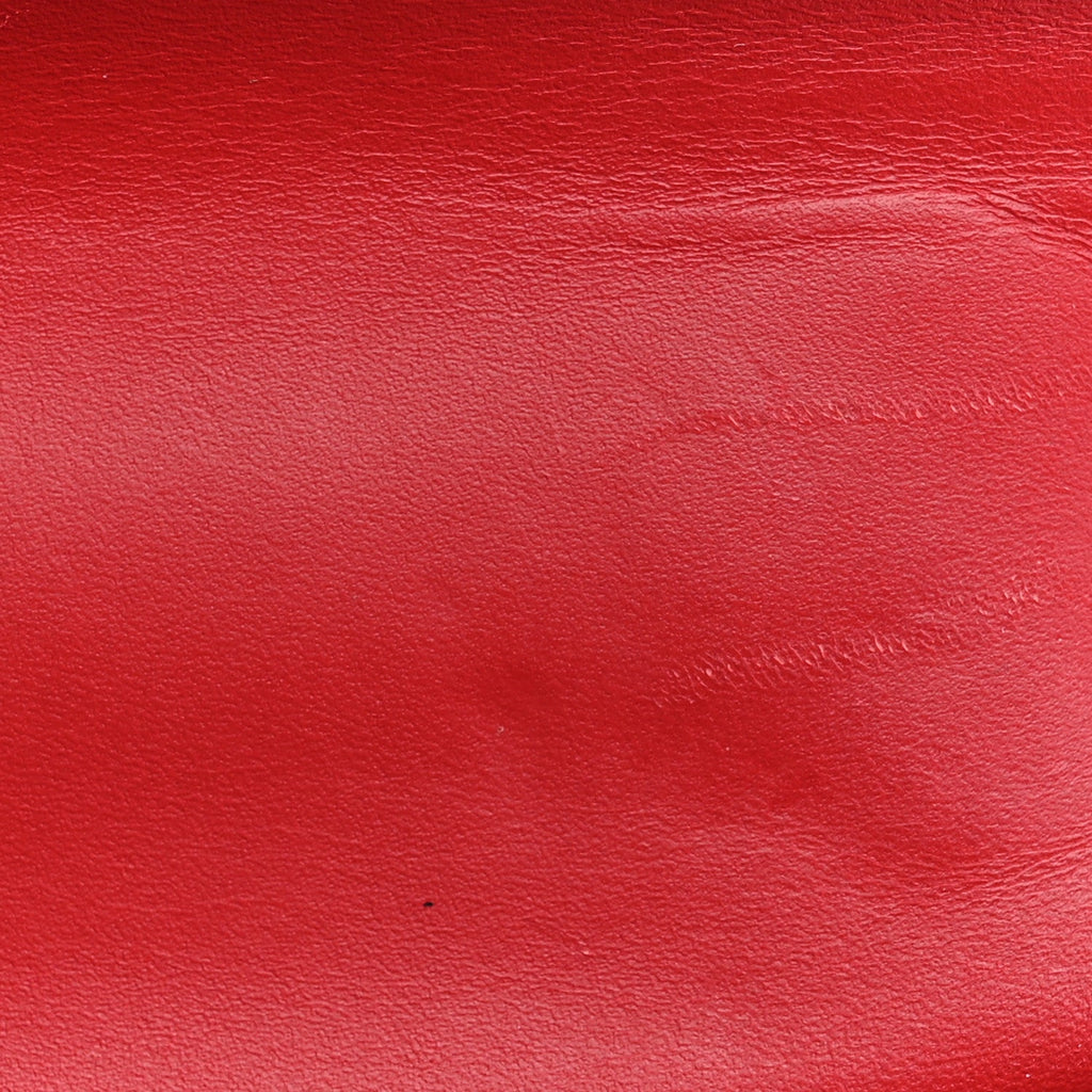 Guccissima Small Padlock Shoulder Bag Hibiscus Red £¨ Direct shipment via from wholesalehk.shop