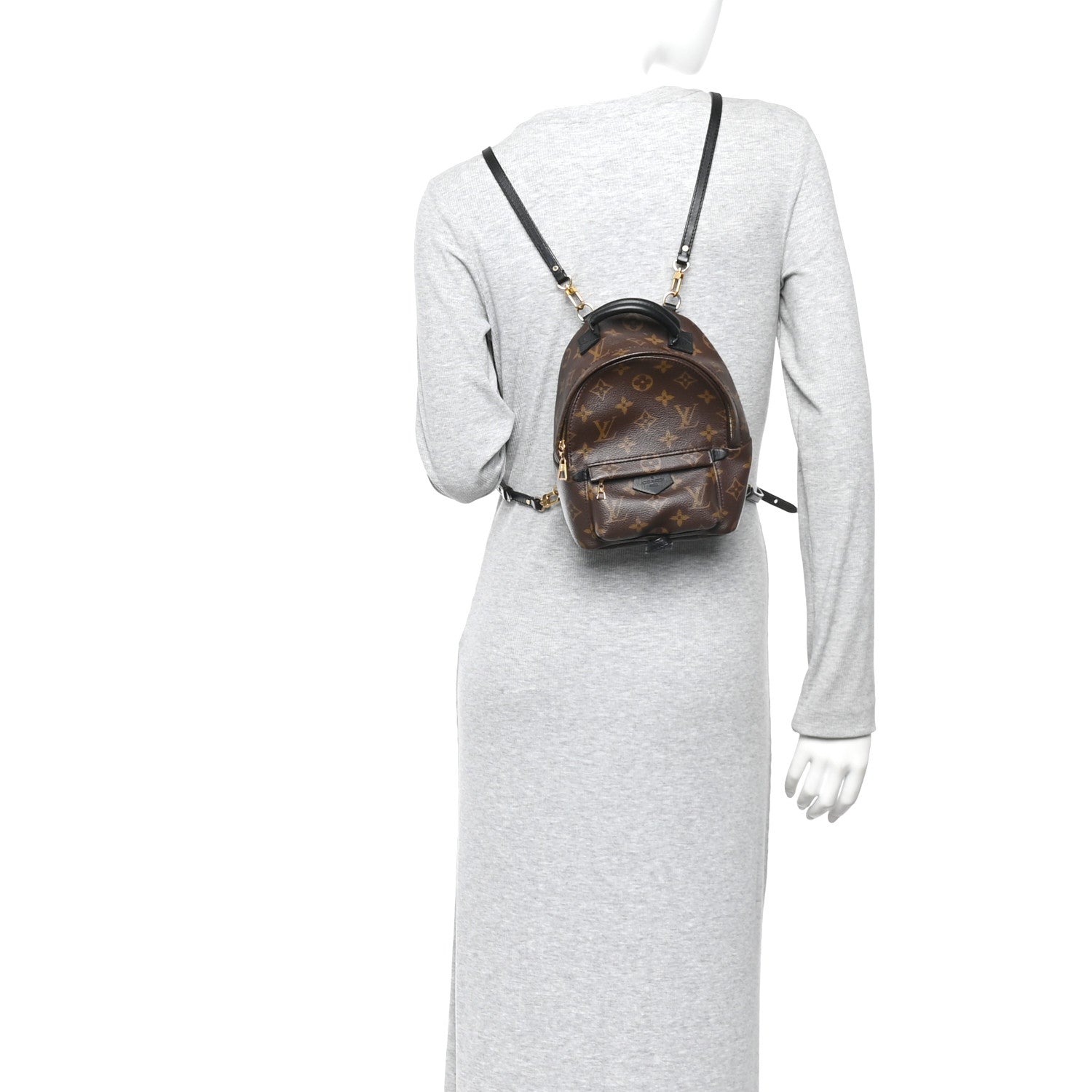 Monogram Palm Springs Backpack Mini £¨ Direct shipment via from wholesalehk.shop