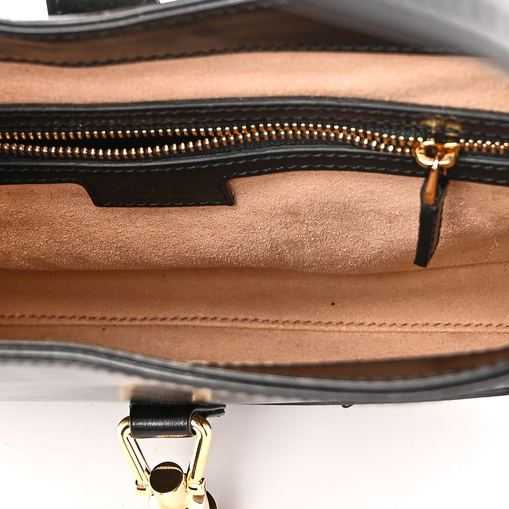 Boarded Dyana Lux Calfskin Small Jackie 1961 Hobo Black £¨ Direct shipment via from wholesalehk.shop
