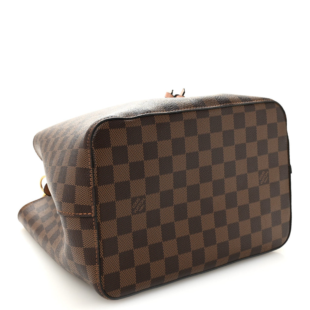 Damier Ebene Neonoe MM Venus Pink £¨ Direct shipment via from wholesalehk.shop