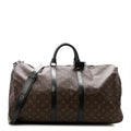 Monogram Macassar Keepall Bandouliere 55 wholesalehk.shop