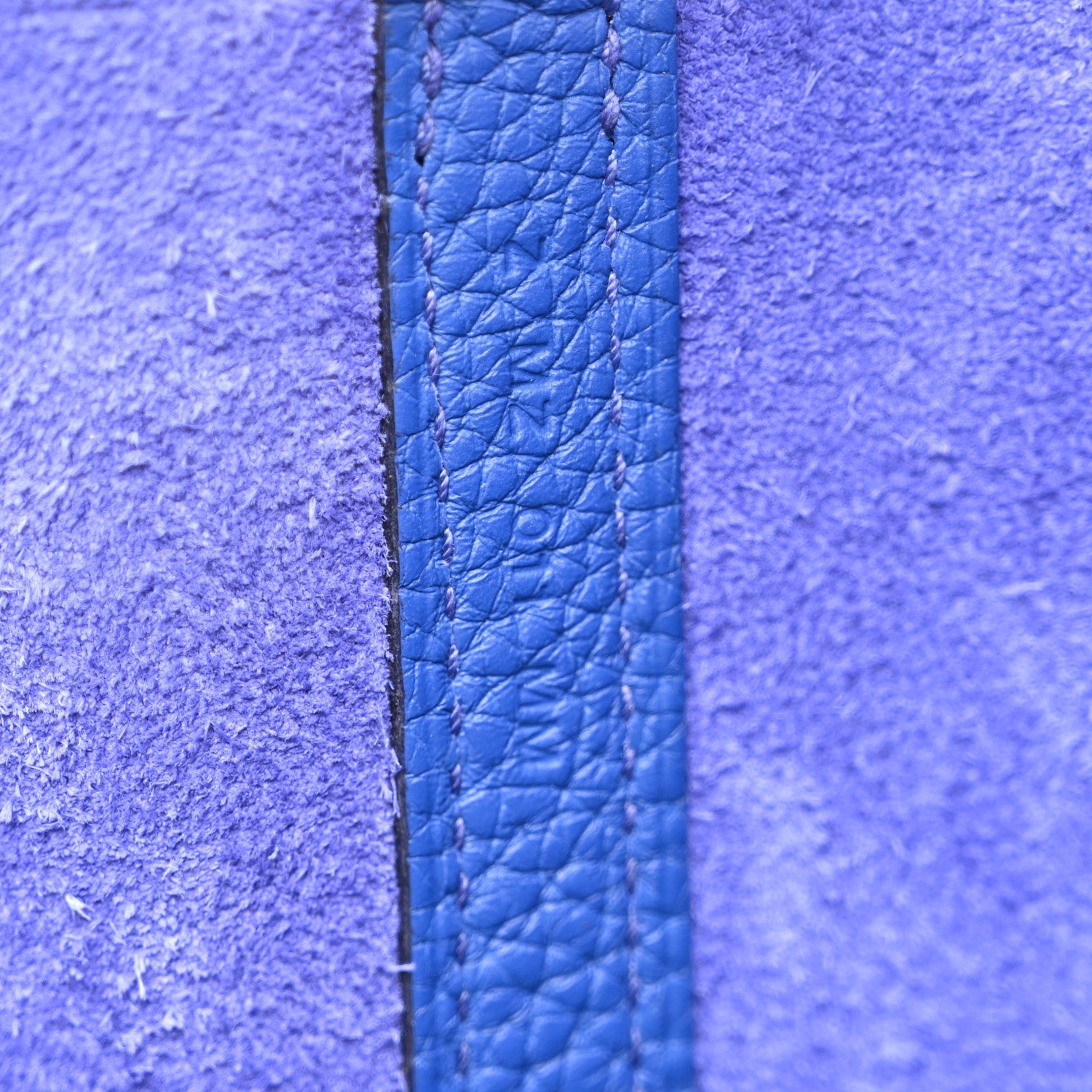 Taurillon Maurice Picotin Lock 22 MM Bleu Royal £¨ Direct shipment via from wholesalehk.shop