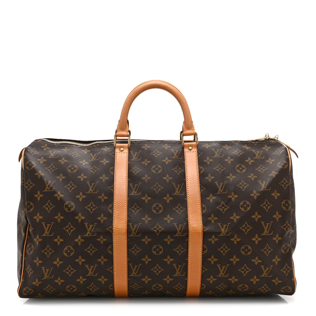 Monogram Keepall 50 wholesalehk.shop