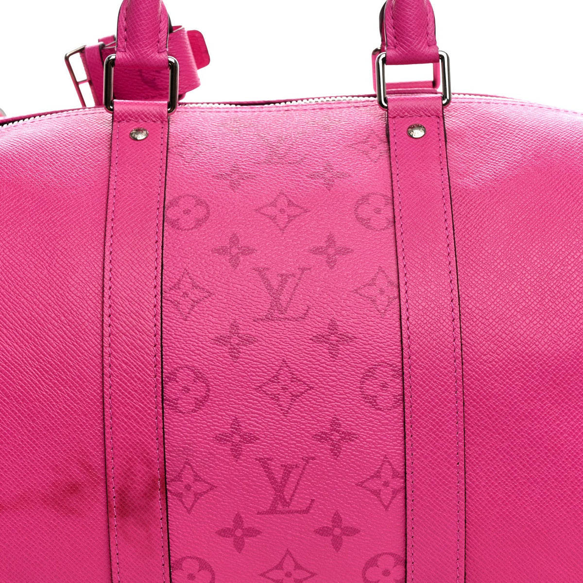 Taigarama Keepall Bandouliere 50 Fuchsia wholesalehk.shop