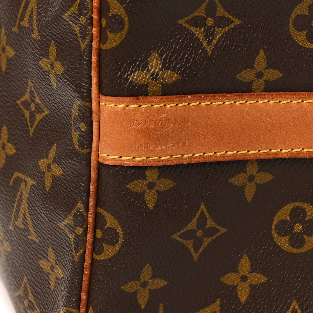 Monogram Keepall Bandouliere 55 wholesalehk.shop
