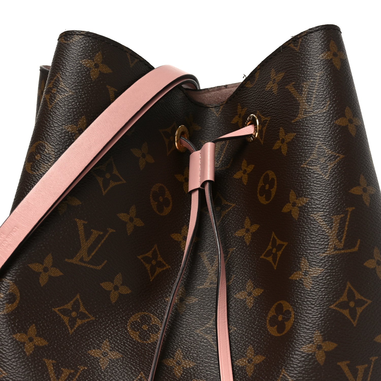 Monogram Neonoe MM Rose Poudre £¨ Direct shipment via from wholesalehk.shop