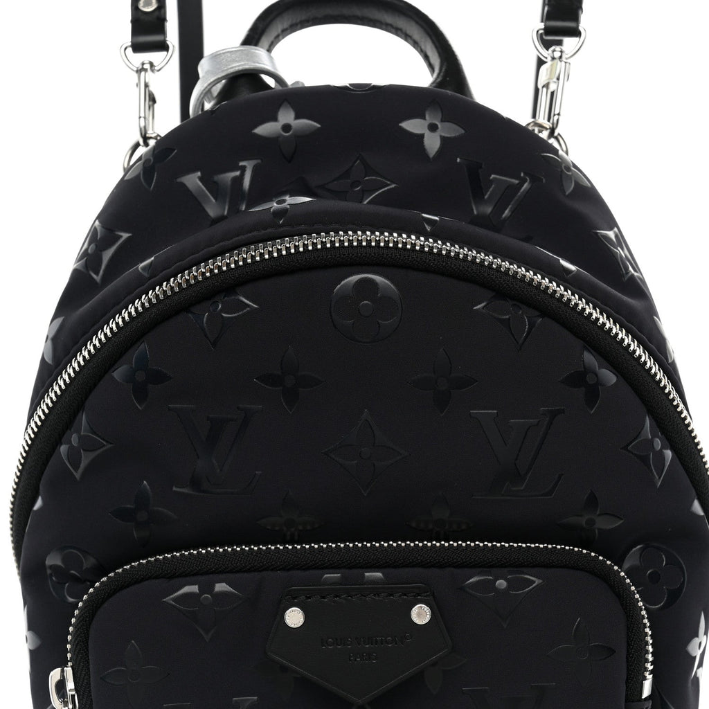 Nylon Monogram Palm Springs Mini Polar Night £¨ Direct shipment via from wholesalehk.shop