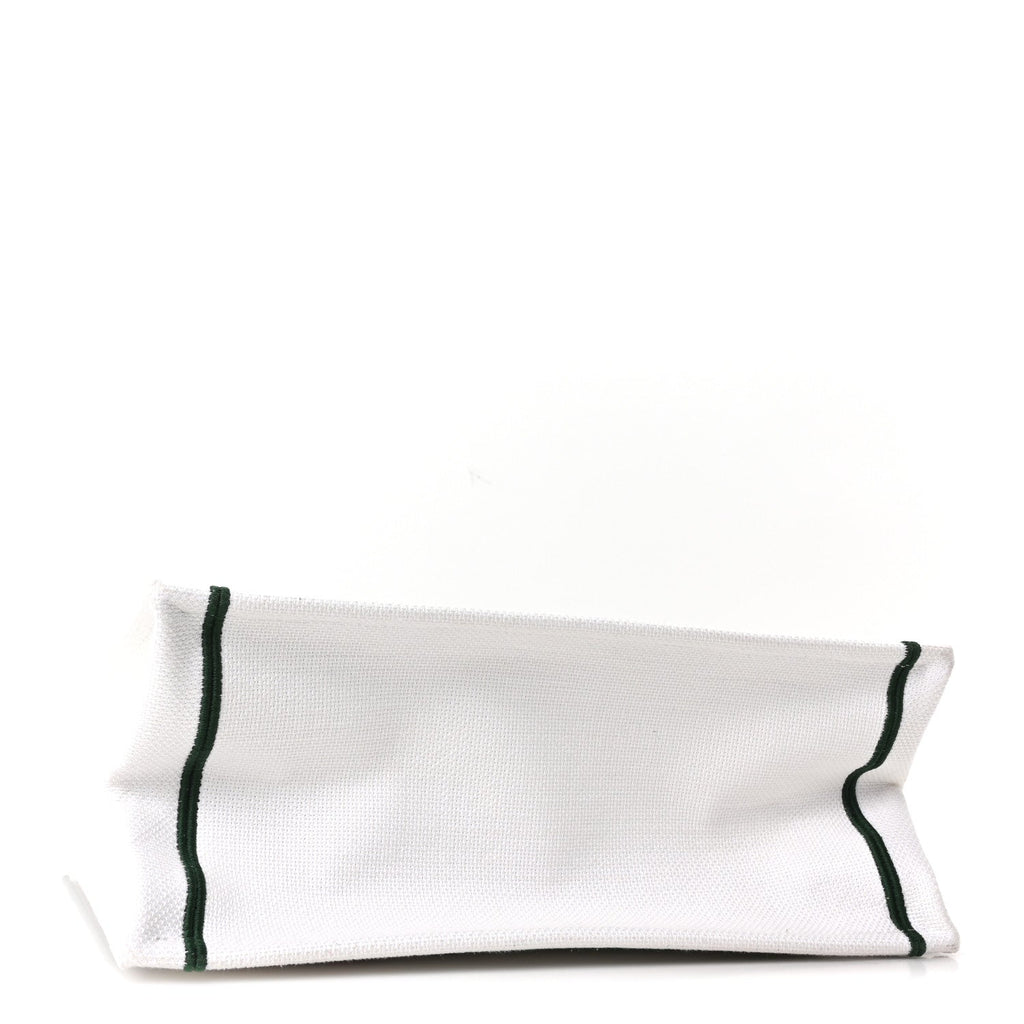 Canvas Embroidered Medium The Very Hungry Caterpillar Book Tote With Strap White Multicolor £¨ Direct shipment via from wholesalehk.shop