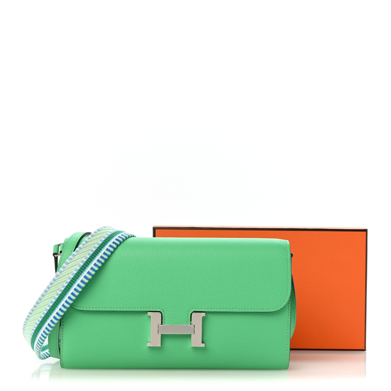 Evercolor Cavale Constance Long Wallet To Go Vert Comics Multicolor £¨ Direct shipment via from wholesalehk.shop