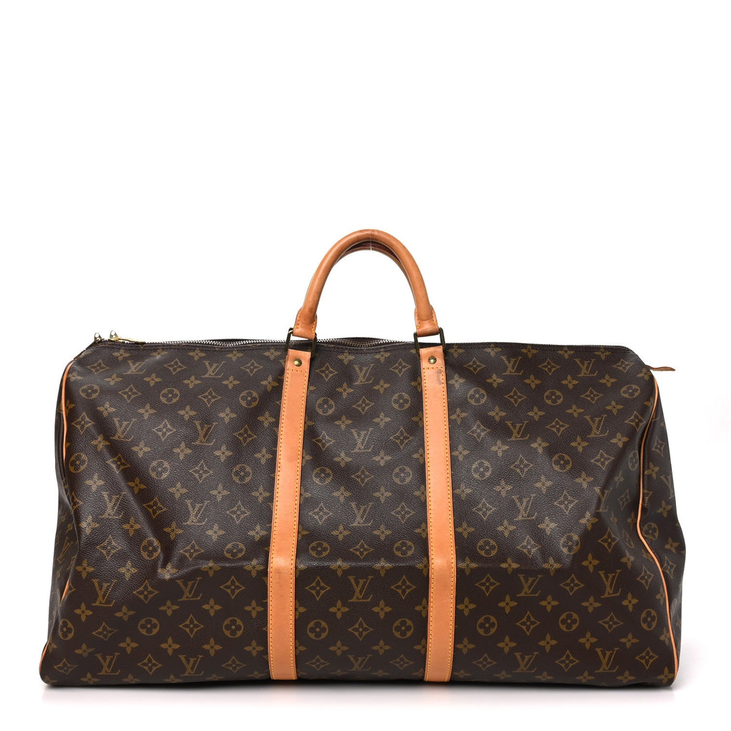Monogram Keepall 60 wholesalehk.shop