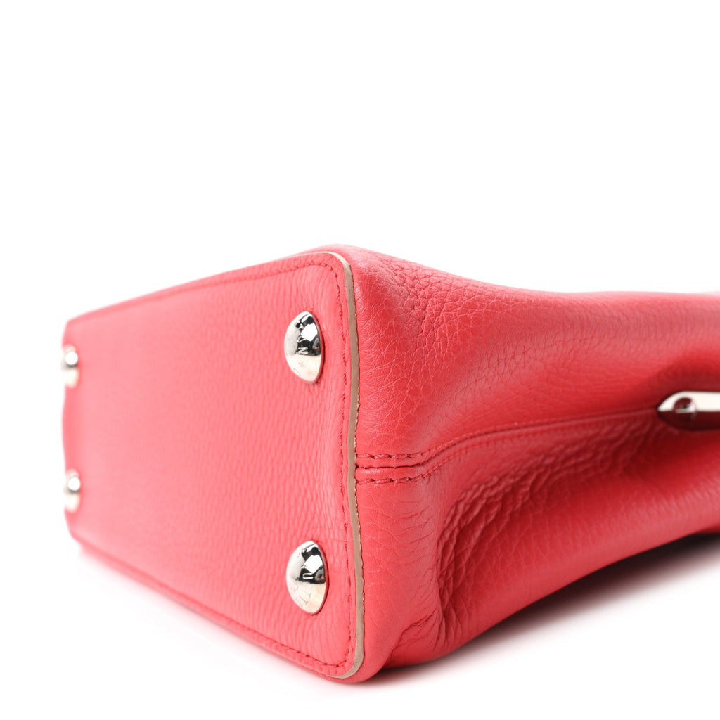 Taurillon Capucines BB Fuchsia £¨ Direct shipment via from wholesalehk.shop