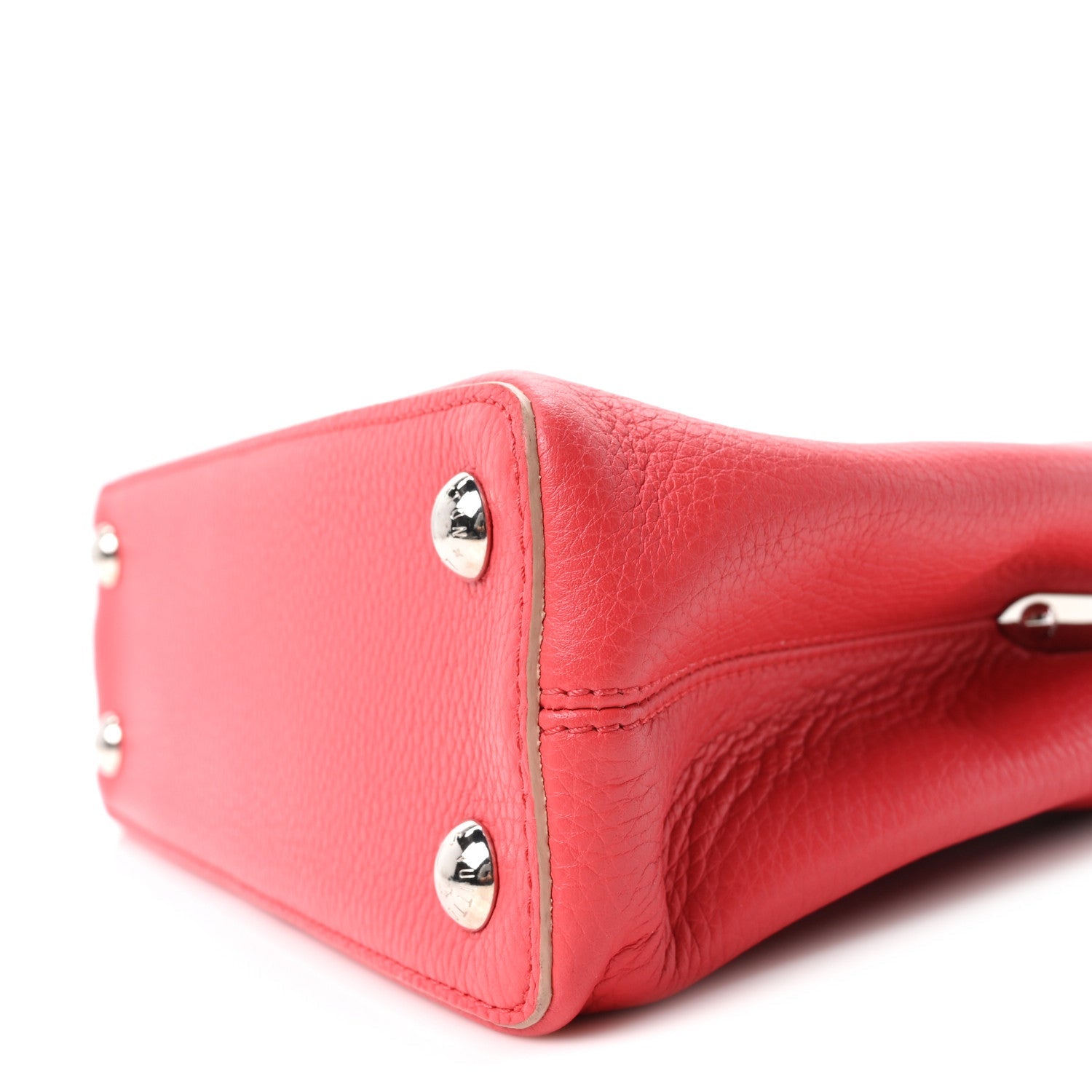 Taurillon Capucines BB Fuchsia £¨ Direct shipment via from wholesalehk.shop