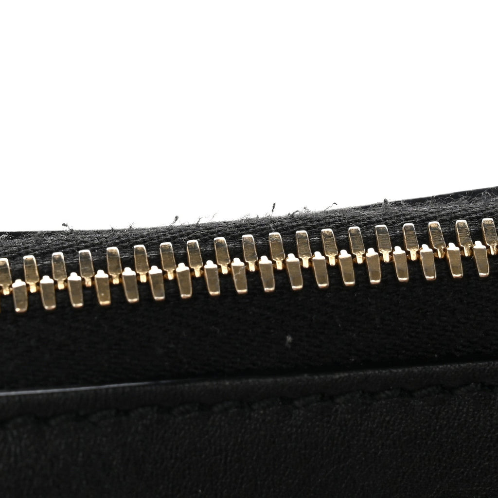 Soft Microguccissima Small Zippered Satchel Black £¨ Direct shipment via from wholesalehk.shop