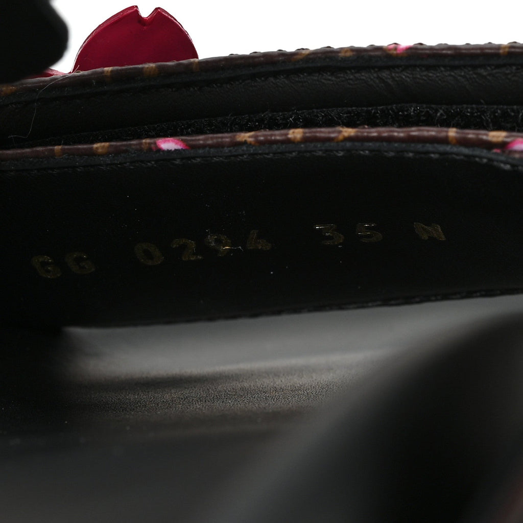 LV X TM Monogram LV Sunset Flat Comfort Mule 35 Sakura Brown £¨ Direct shipment via from wholesalehk.shop