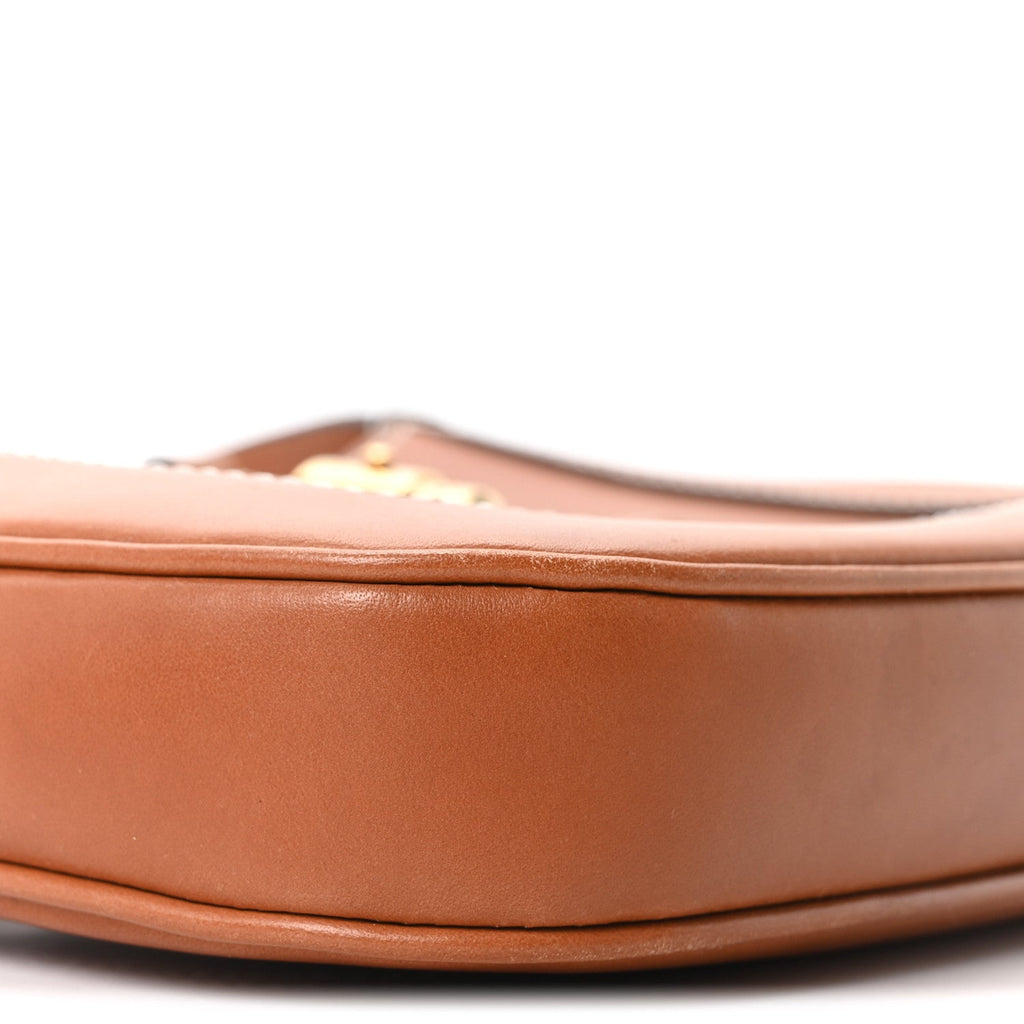 Calfskin Small Jackie 1961 Hobo Harness Brown £¨ Direct shipment via from wholesalehk.shop