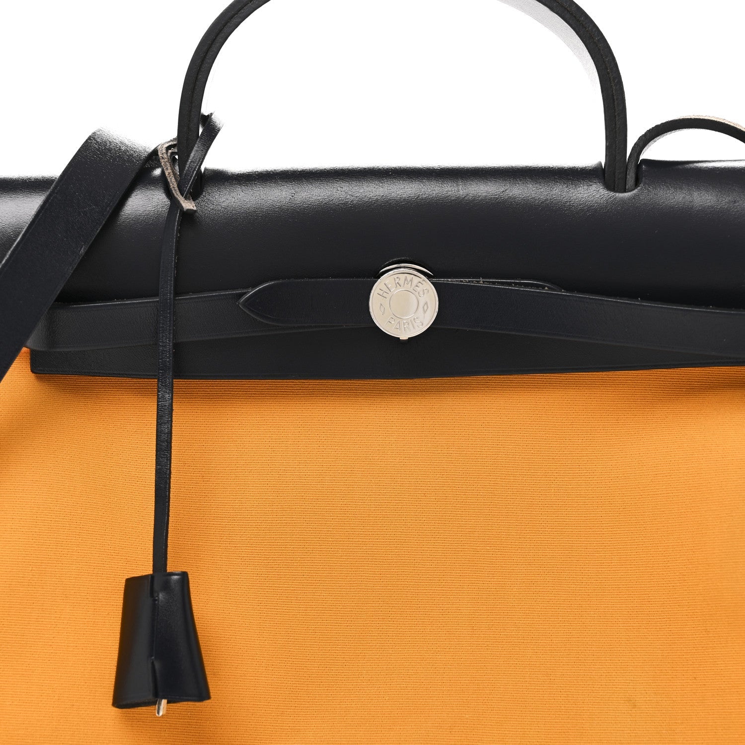 Vache Hunter Toile Herbag Zip 31 PM Jaune D'Or Bleu Izmir £¨ Direct shipment via from wholesalehk.shop
