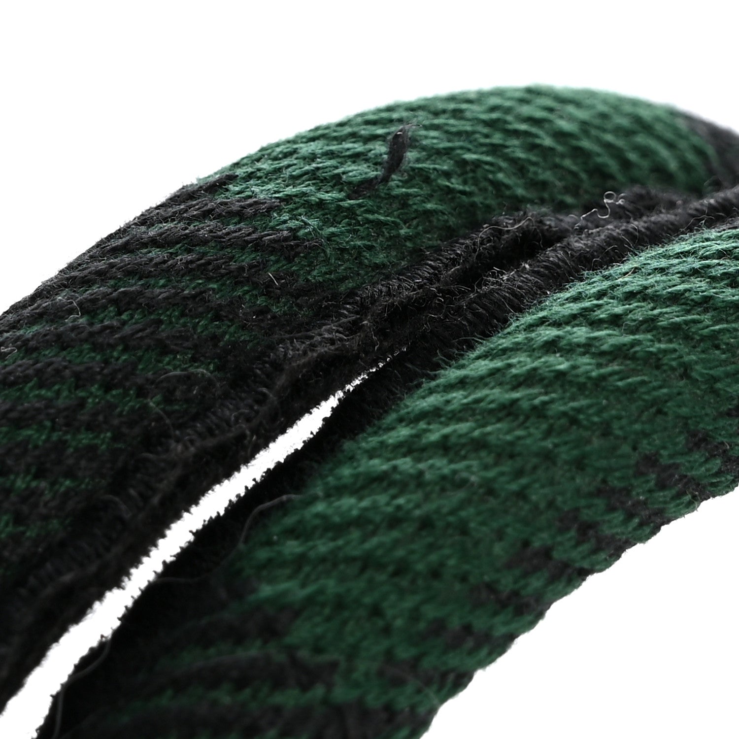 Canvas Embroidered Checkered Book Tote Black Green £¨ Direct shipment via from wholesalehk.shop