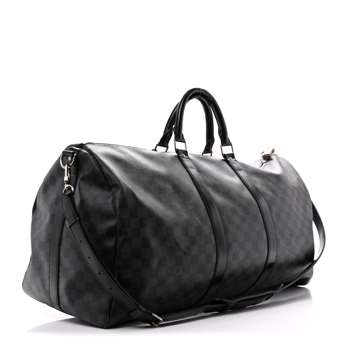 Damier Graphite Keepall Bandouliere 55 wholesalehk.shop