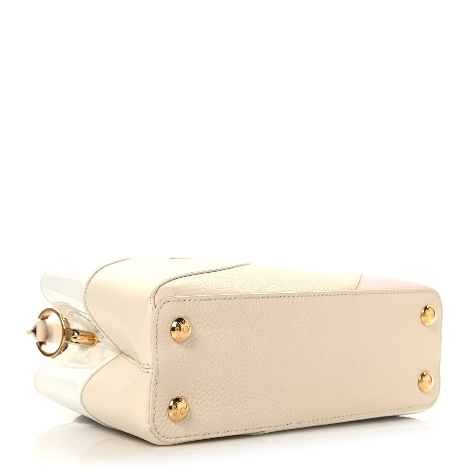 Taurillon Gelato Capucines BB Tonal Vanilla Beige £¨ Direct shipment via from wholesalehk.shop