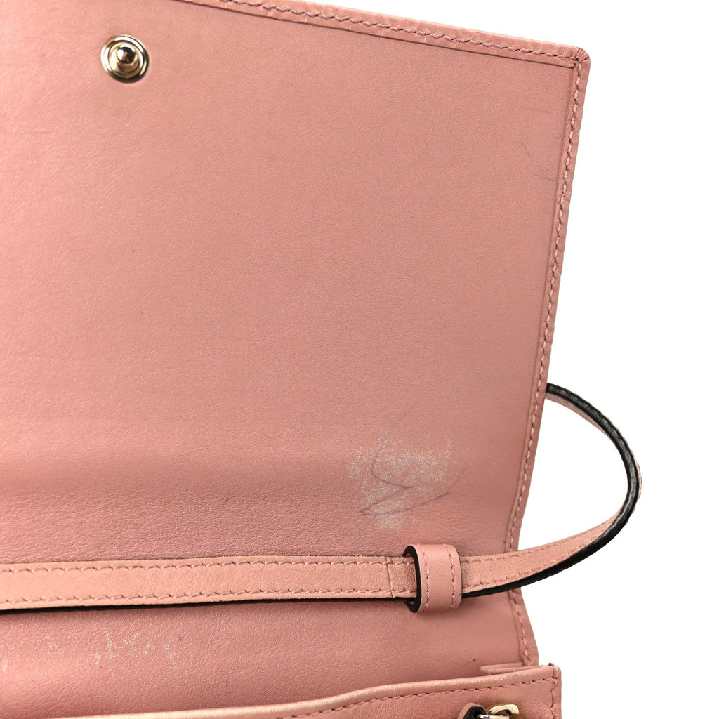 Microguccissima Crossbody Wallet Brown £¨ Direct shipment via from wholesalehk.shop