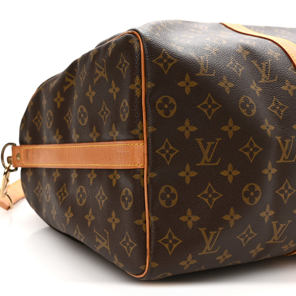 Monogram Keepall Bandouliere 50 wholesalehk.shop
