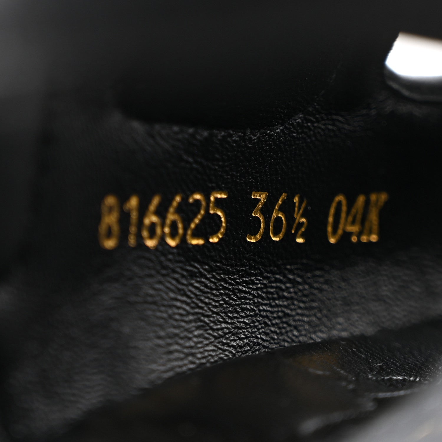 Guccissima GG Embossed Womens Sandals 36.5 Black £¨ Direct shipment via from wholesalehk.shop