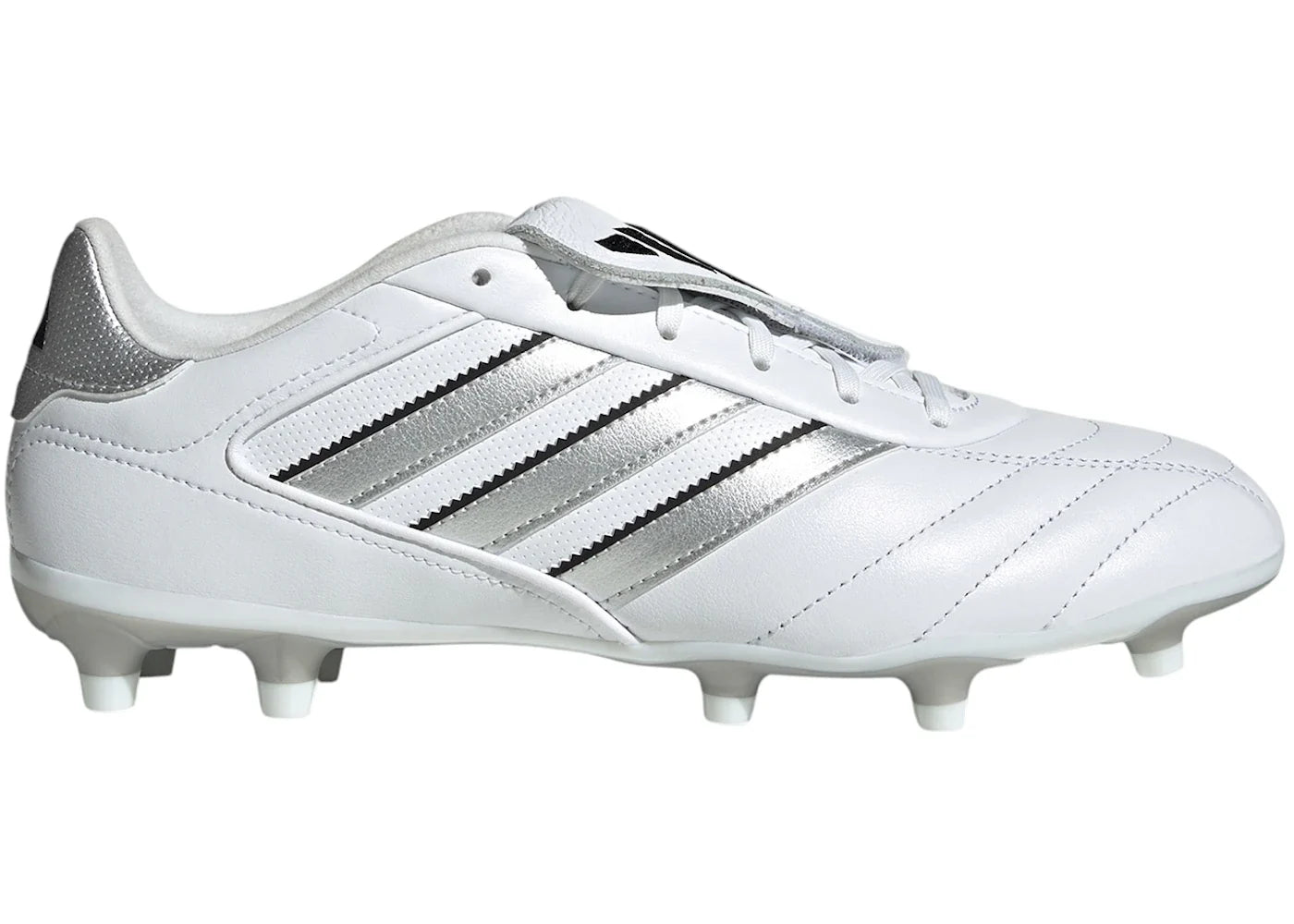 adidas Copa Gloro II FG White Black Silver Metallic