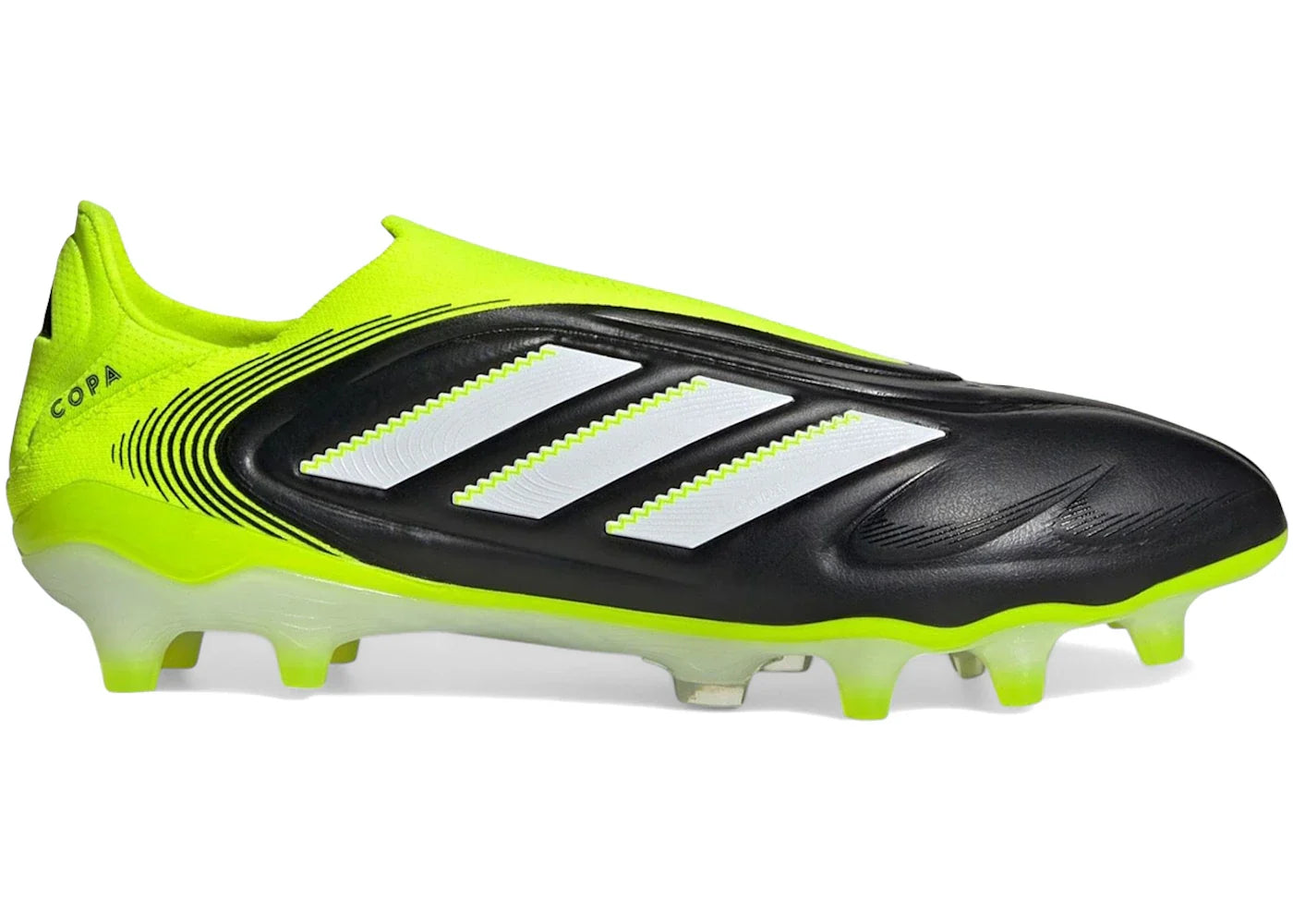 adidas Copa Pure 3 Elite FG Lucid Lemon Pack
