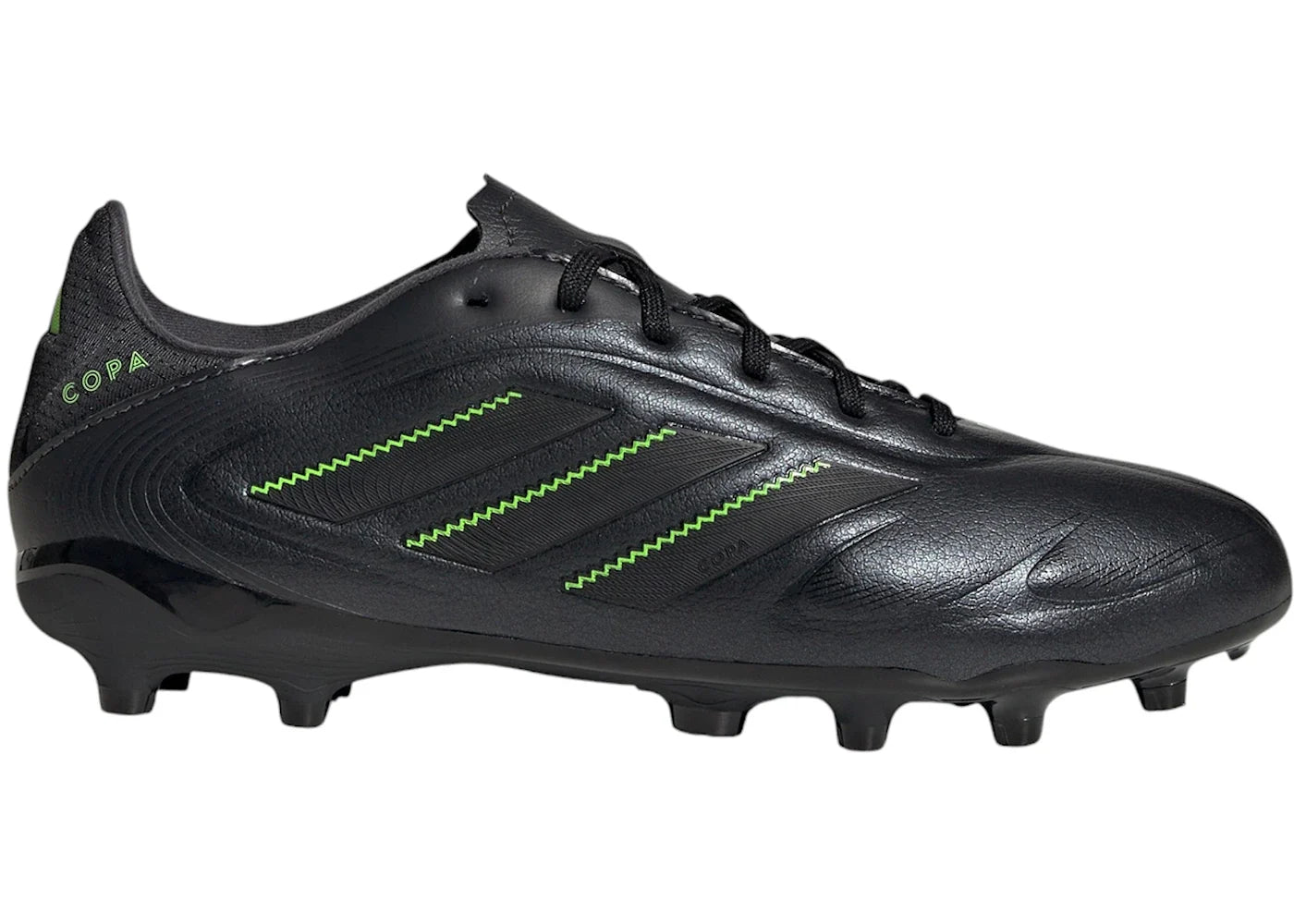 adidas Copa Pure 3 League FG/MG Electric Stealth Pack (GS)