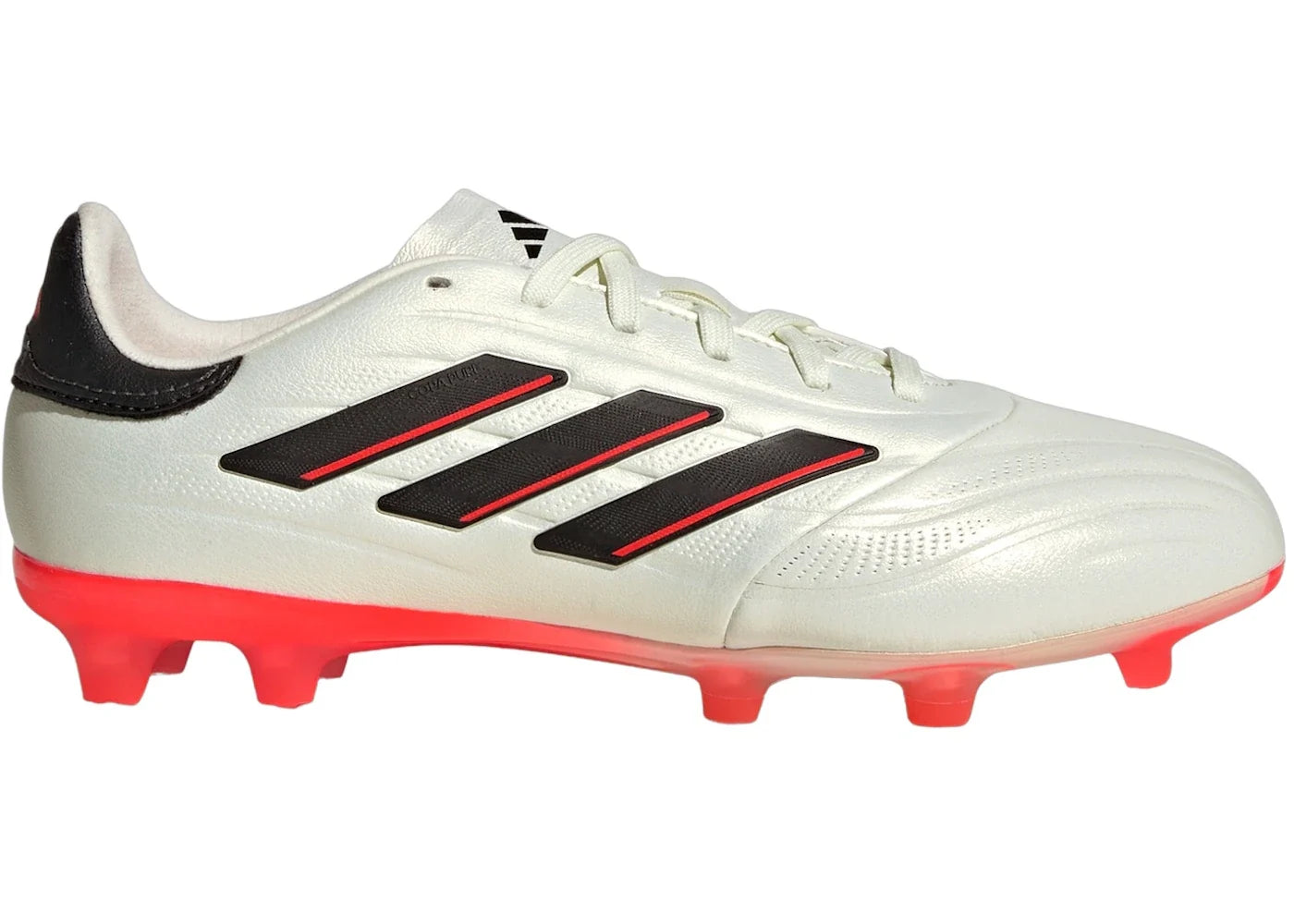 adidas Copa Pure II Elite FG Ivory Core Black Solar Red (GS)