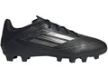 adidas F50 Club FG Core Black Iron Metallic Gold Metallic