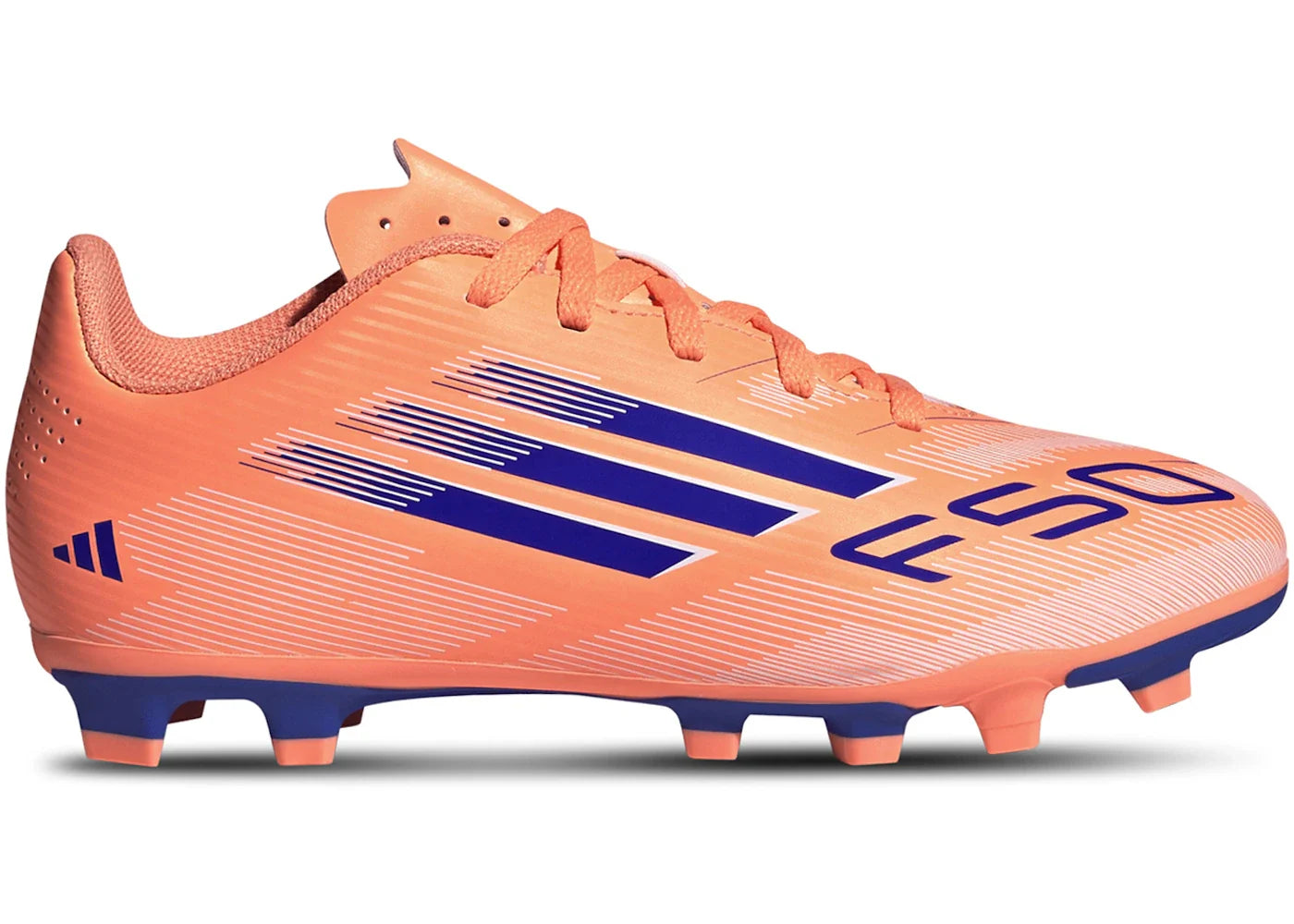 adidas F50 Club FG/MG Coral Blaze Pack (Kids)