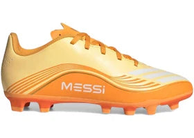 adidas F50 Club FG/MG Messi Hora Dorada Pack (Kids)