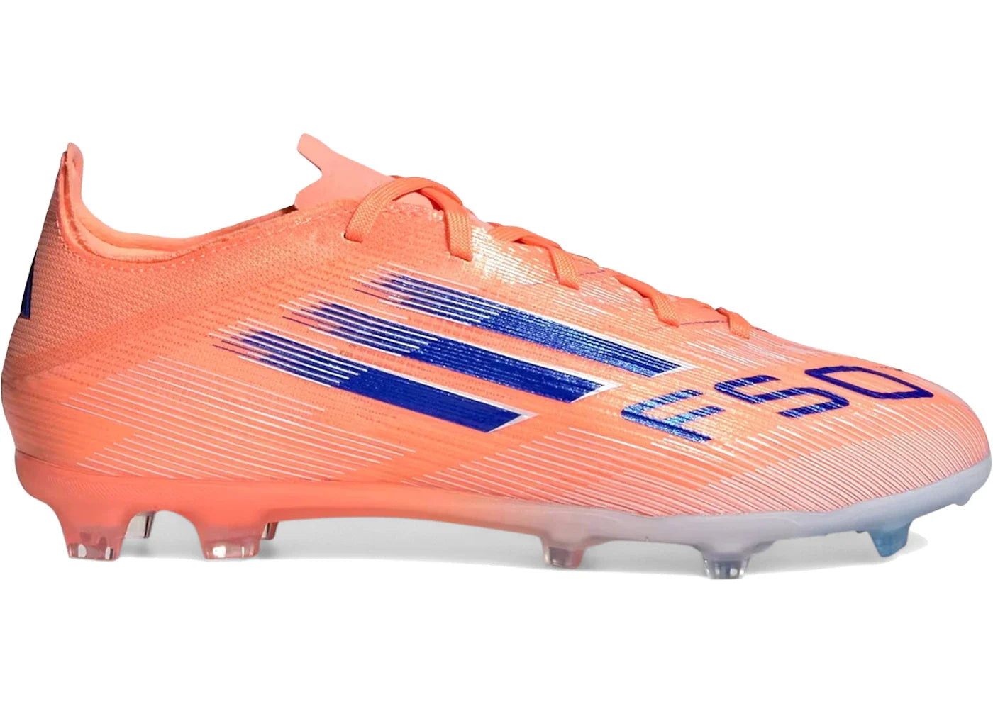 adidas F50 Elite FG Coral Blaze Pack (Kids)