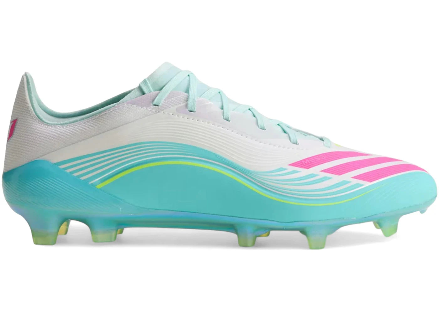 adidas F50 Elite FG Messi Aurora Radiante Pack