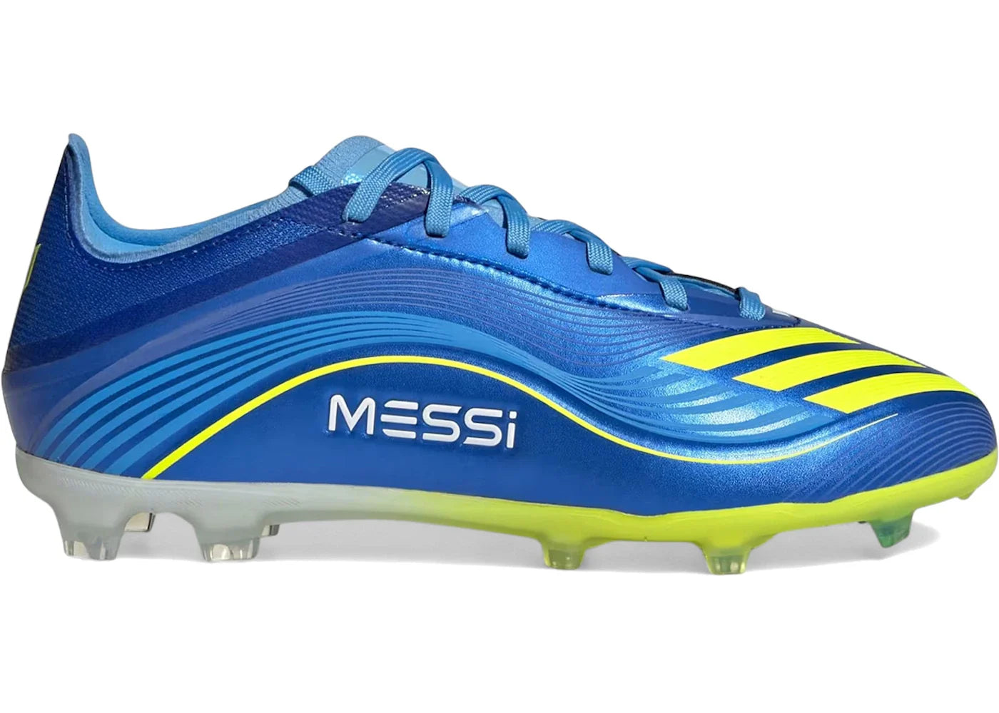 adidas F50 Elite FG Messi Vis10n Pack (Kids)